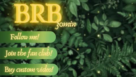 trickykitsune online show from 12.19.25