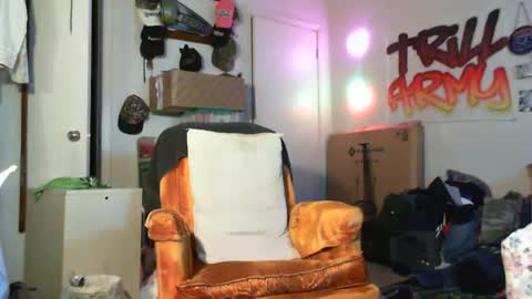 Snapshot of trillnonymau5 chatting on 01.31.25 trillnonymau5 online show from 01.31.25