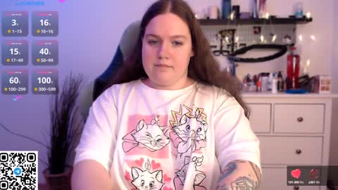 Tina online show from 12.04.24