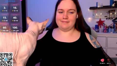 Tina online show from 12.08.24