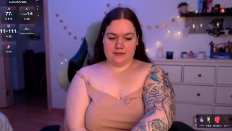 Tina online show from 01.18.25