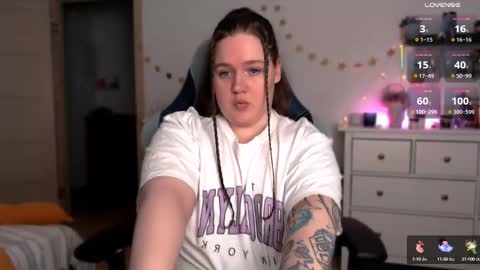 Tina online show from 02.24.25