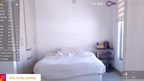 TRINITY online show from 12.16.24