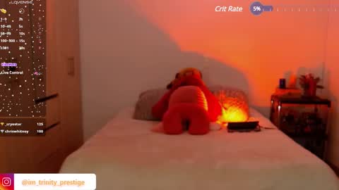 TRINITY online show from 12.29.24