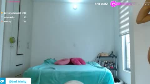 TRINITY online show from 09.19.25