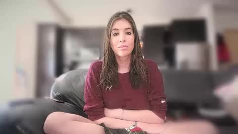 Snapshot of trinityxsecret chatting on 01.12.25 MadisonMontgomery online show from 01.12.25