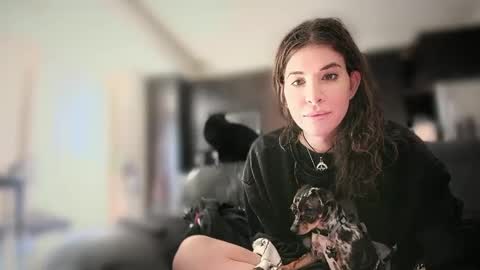 Snapshot of trinityxsecret chatting on 01.26.25 MadisonMontgomery online show from 01.26.25