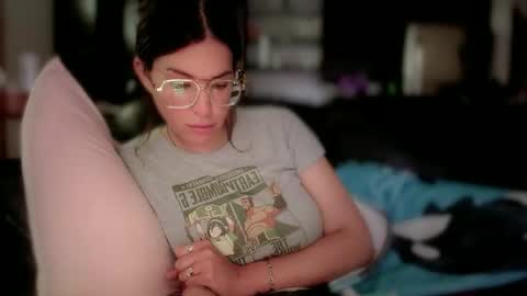 Snapshot of trinityxsecret chatting on 09.15.25 MadisonMontgomery online show from 09.15.25