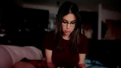 Snapshot of trinityxsecret chatting on 09.18.25 MadisonMontgomery online show from 09.18.25