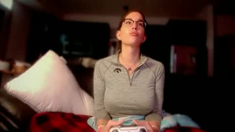 Snapshot of trinityxsecret chatting on 10.07.25 MadisonMontgomery online show from 10.07.25