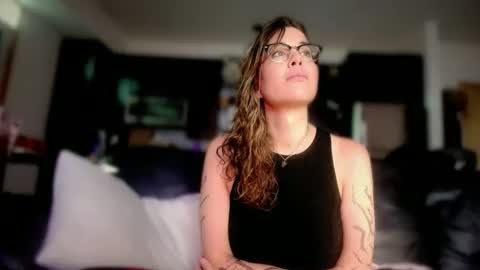 Snapshot of trinityxsecret chatting on 11.03.25 MadisonMontgomery online show from 11.03.25