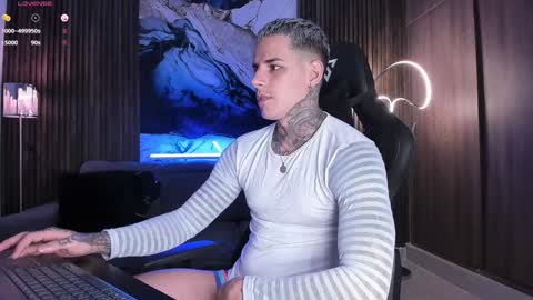 Alexander online show from 12.02.24