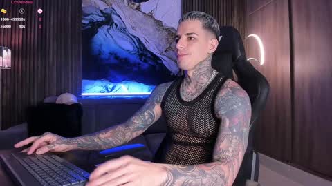 Alexander online show from 12.09.24