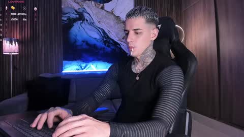 Alexander online show from 12.13.24