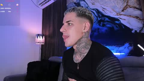 Alexander online show from 12.14.24