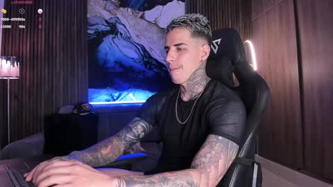 Alexander online show from 12.20.24