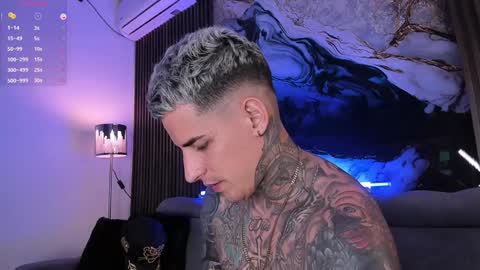 Alexander online show from 12.21.24