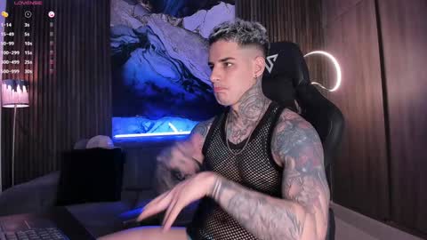 Alexander online show from 01.03.25