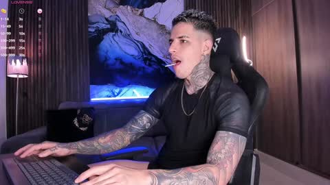 Alexander online show from 01.10.25