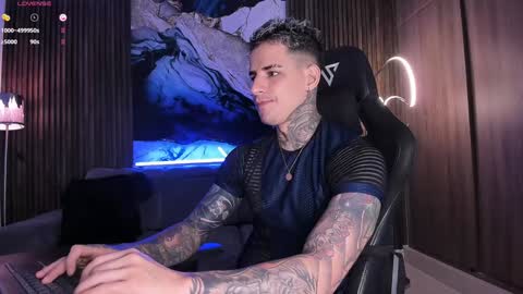 Alexander online show from 01.13.25