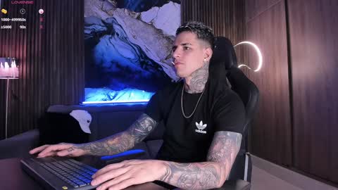 Alexander online show from 01.15.25