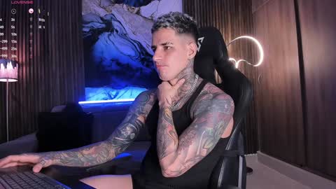 Alexander online show from 01.17.25