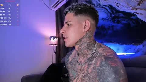 Alexander online show from 01.18.25