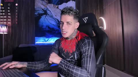 Alexander online show from 01.20.25