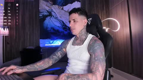 Alexander online show from 01.24.25