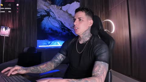 Alexander online show from 01.29.25