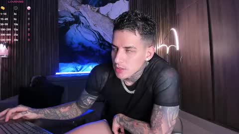 Alexander online show from 02.12.25