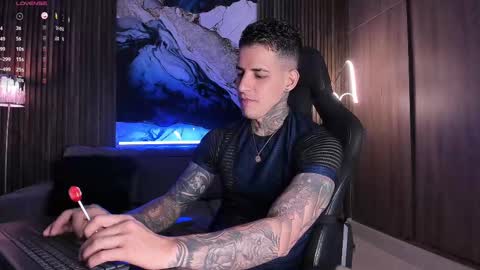 Alexander online show from 02.28.25