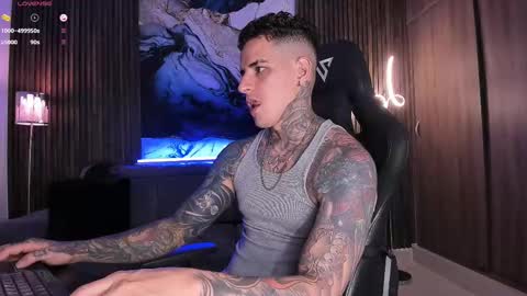 Alexander online show from 03.07.25