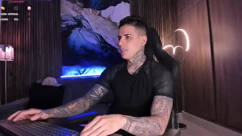 Alexander online show from 03.12.25