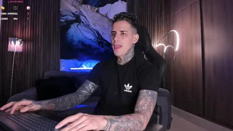 Alexander online show from 09.08.25