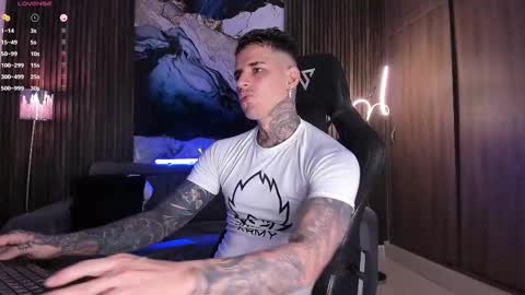 Alexander online show from 09.12.25