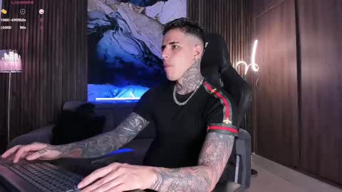 Alexander online show from 09.19.25