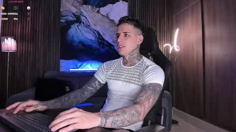 Alexander online show from 09.22.25