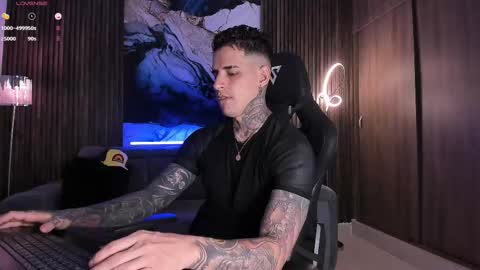 Alexander online show from 09.26.25