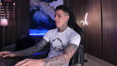 Alexander online show from 10.01.25