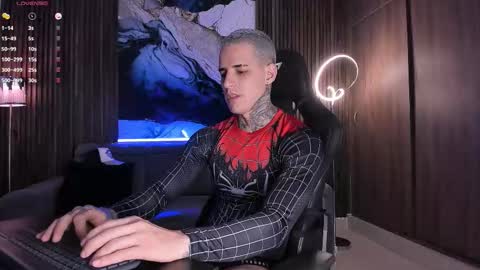 Alexander online show from 10.29.25