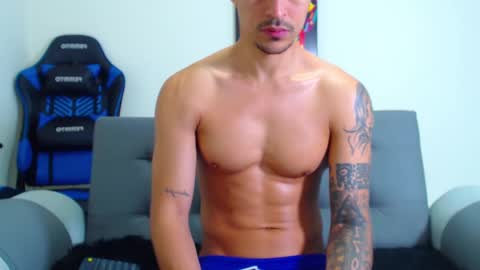 Snapshot of tristan_bm chatting on 01.16.25 tristan bm online show from 01.16.25
