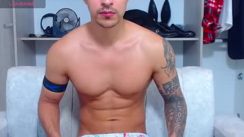 tristan bm online show from 11.05.25