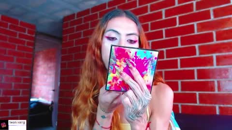 Snapshot of trix_fiore_oficial chatting on 03.29.26 Trix online show from 03.29.26