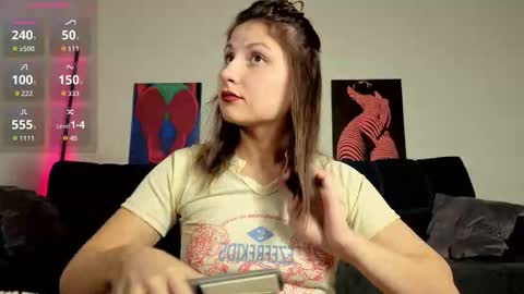 trixibell online show from 11.11.25