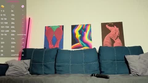 trixibell online show from 03.10.26