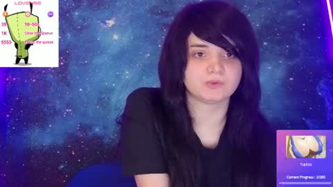 Snapshot of trixiedoescamcam chatting on 07.21.26 trixiedoescamcam online show from 07.21.26