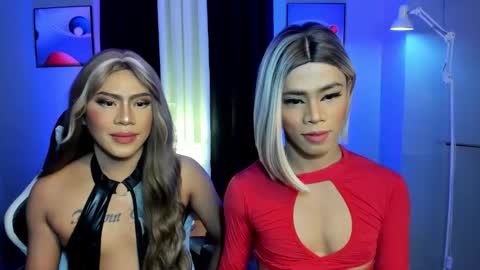 Alvin and Justine online show from 12.21.25