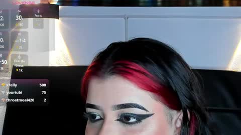 Snapshot of trixxiee_ chatting on 12.08.24 trixxiee_ online show from 12.08.24