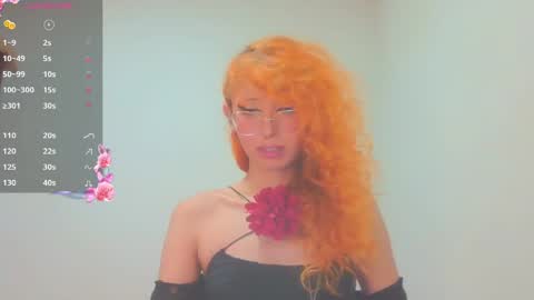 Trixy Rose online show from 04.02.26